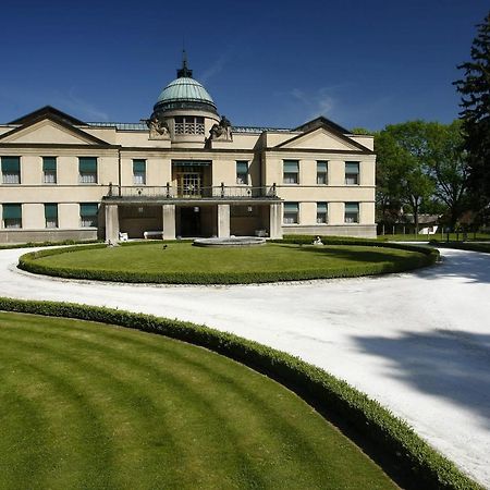 Chateau Kotera Ratboř Kültér fotó