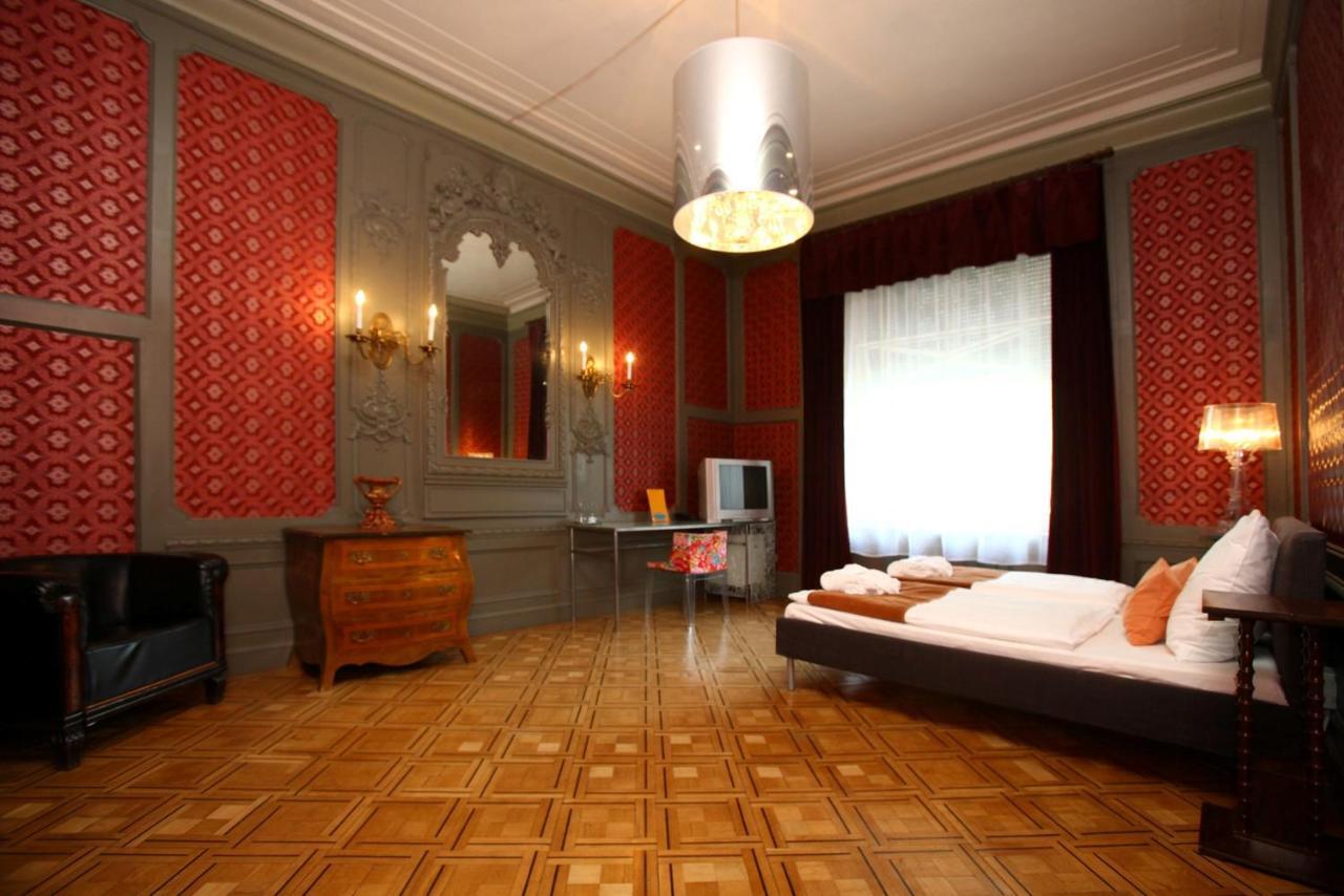 Chateau Kotera Ratboř Szoba fotó