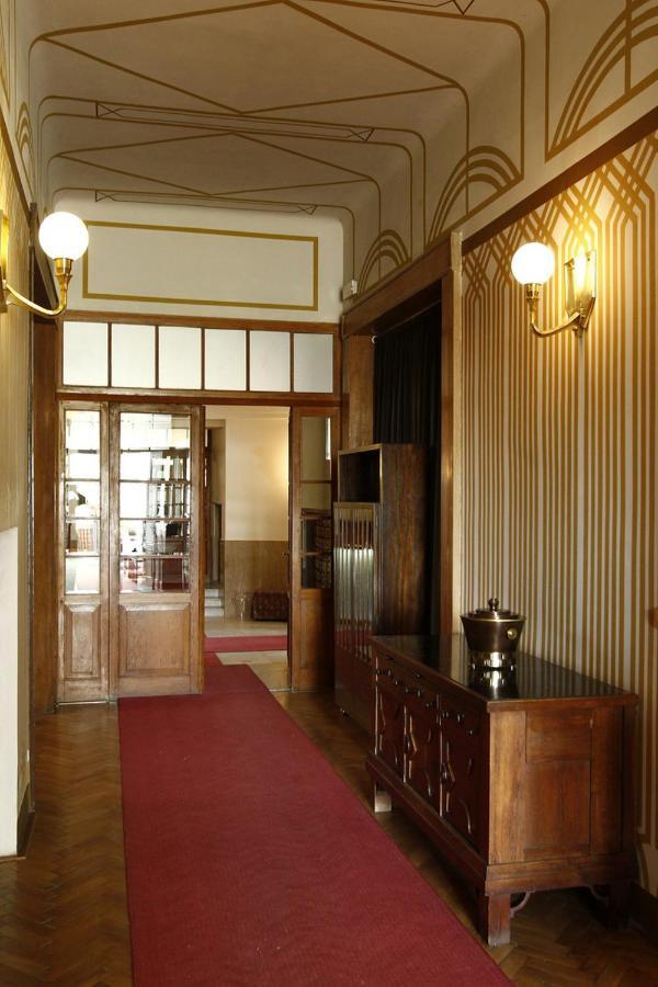 Chateau Kotera Ratboř Kültér fotó